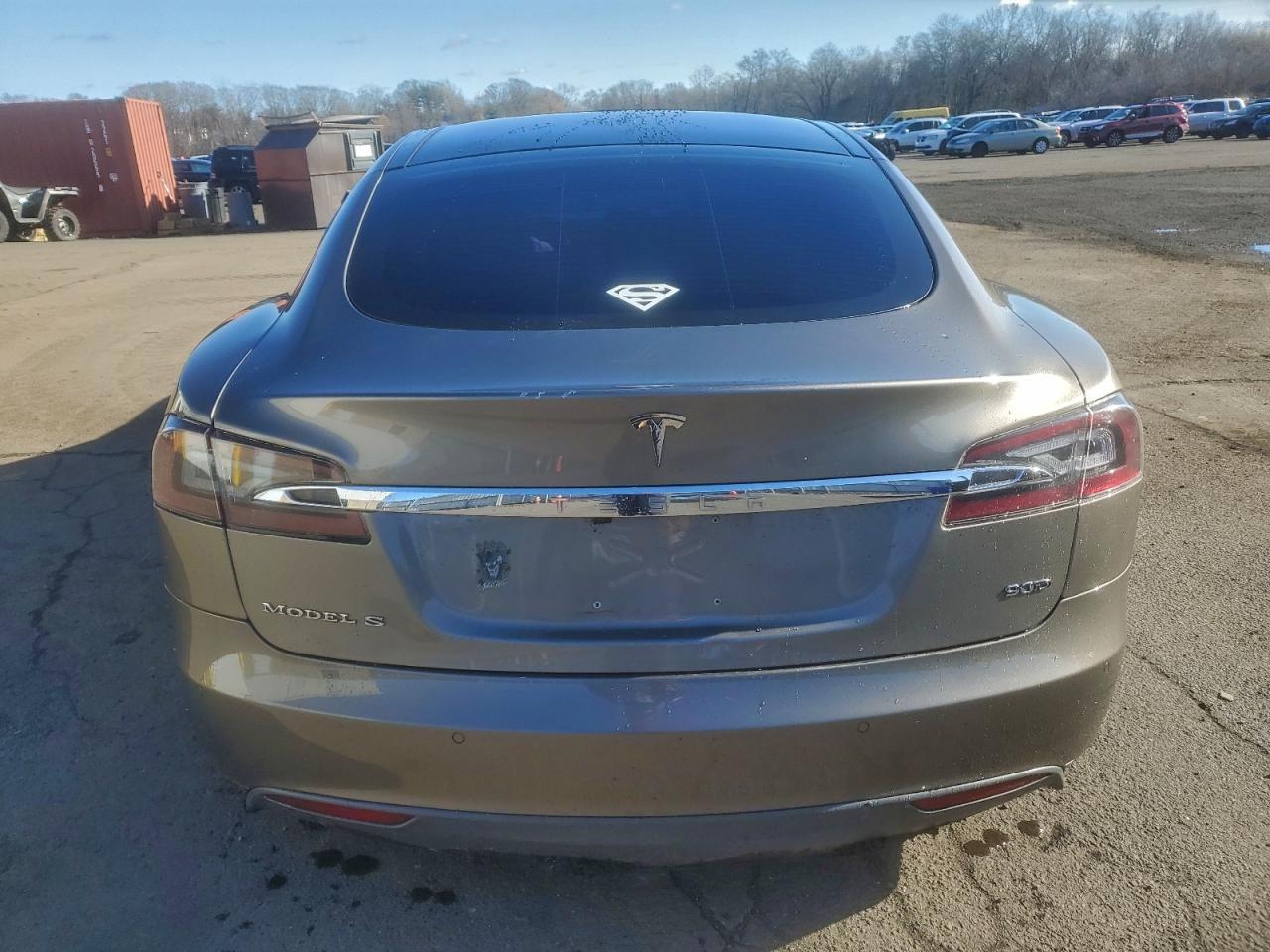 2015 Tesla Model S 90D - Image 6