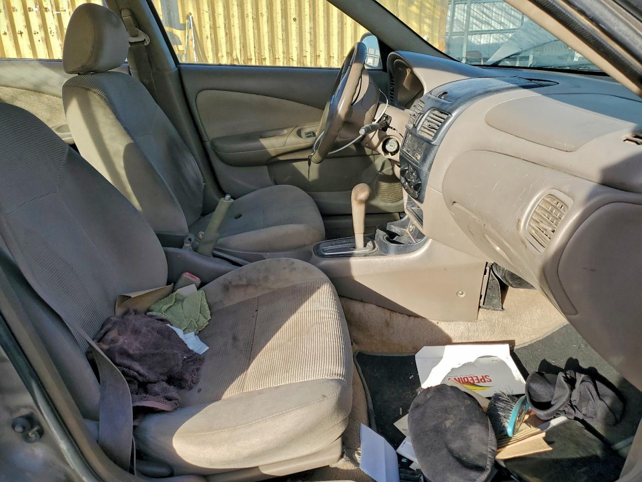 2005 Nissan Sentra 1.8 - Image 7