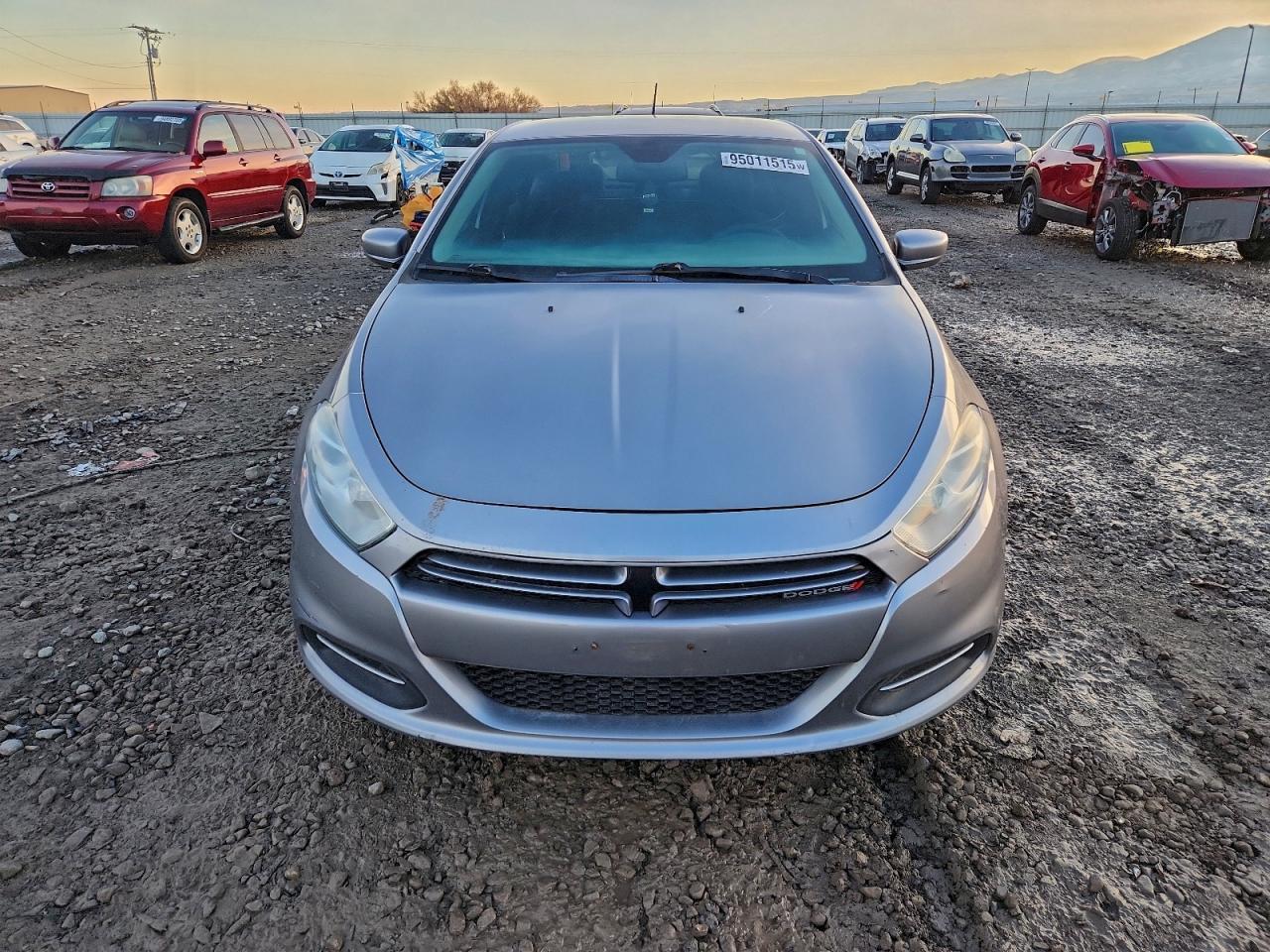 2016 Dodge Dart Sxt Sport - Image 5