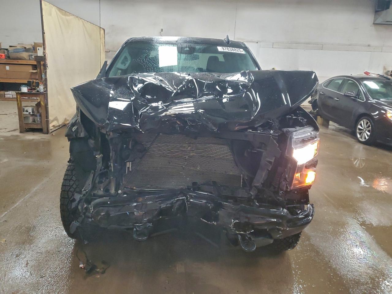 2024 Chevrolet Silverado K1500 Trail Boss Custom - Image 5