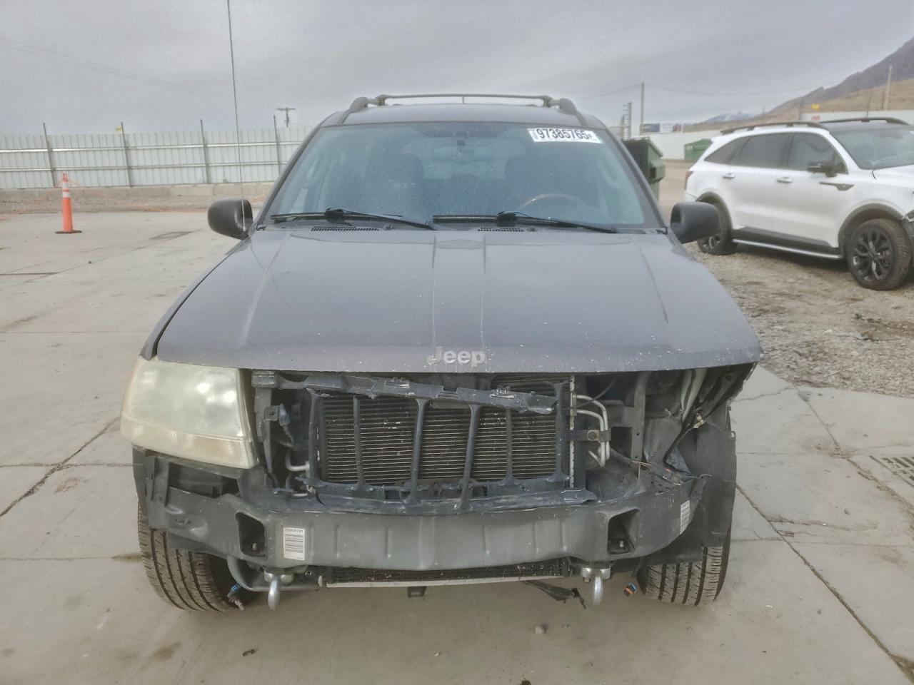 2004 Jeep Grand Cherokee Overland - Фото 5
