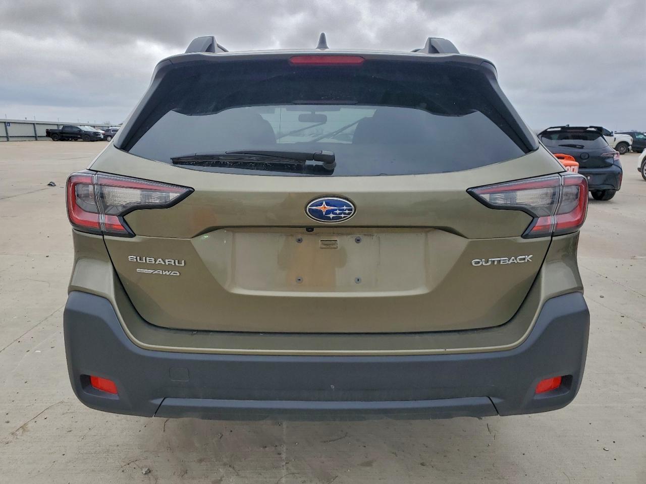 2024 Subaru Outback Premium - Фото 6