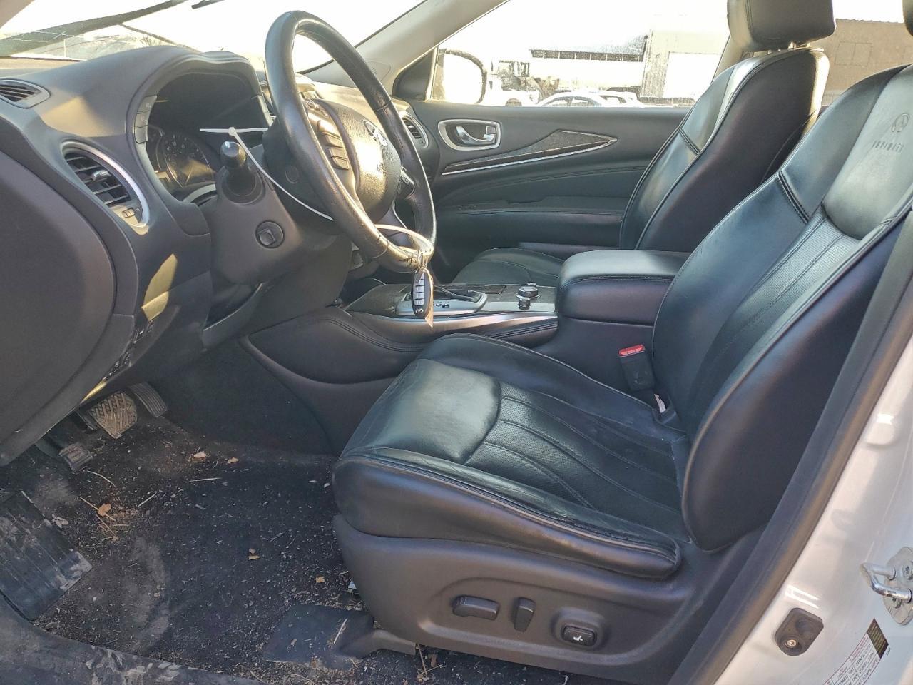 2014 Infinity Qx60 Base - Фото 7