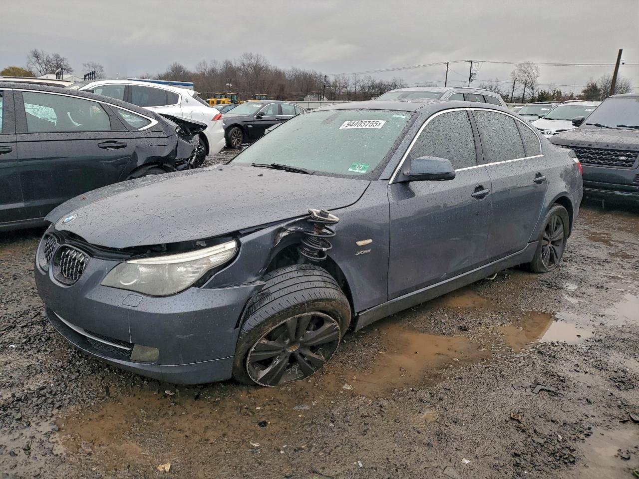 2010 BMW 528