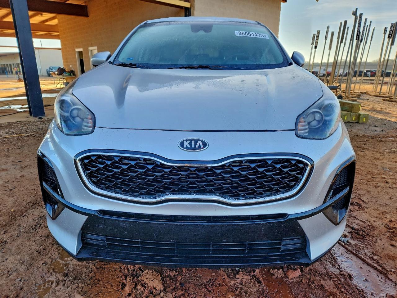 2021 Kia Sportage Lx - Фото 5