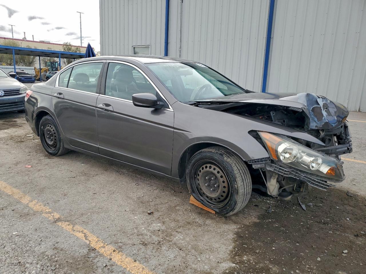 2011 Honda Accord Lx - Фото 4