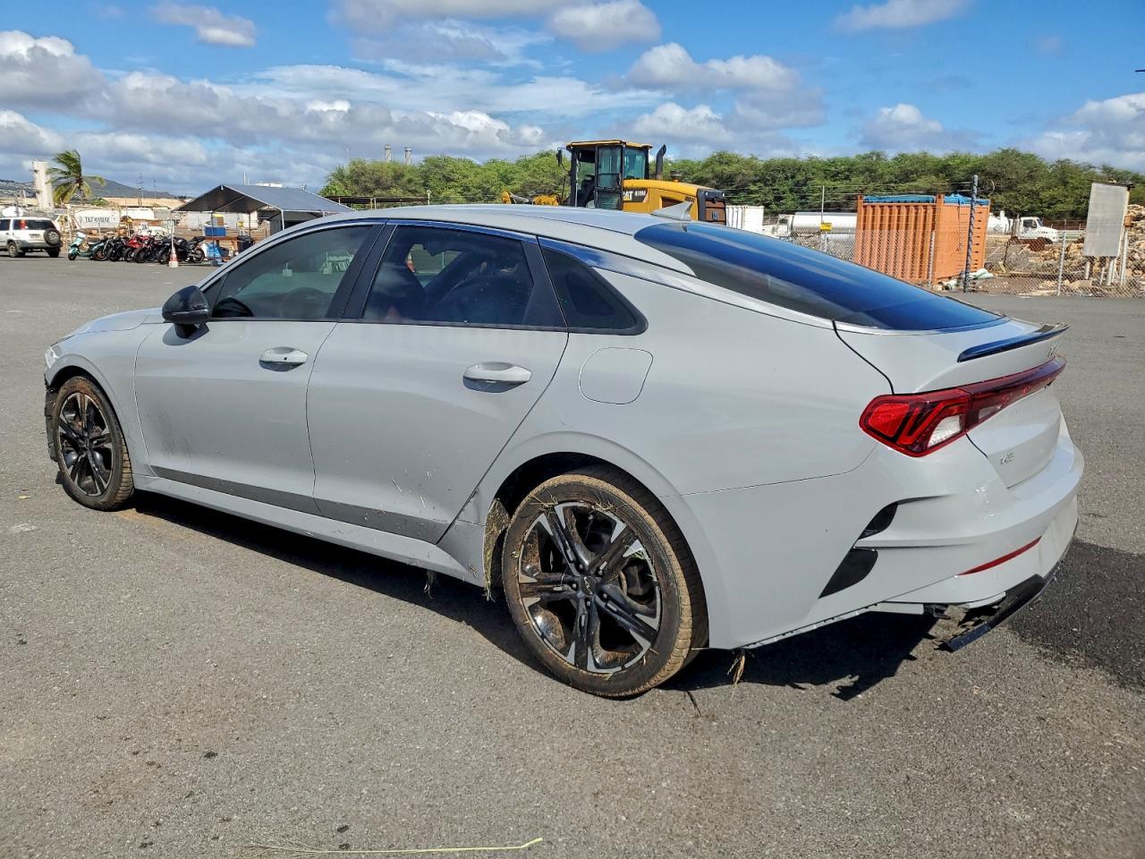 2023 Kia K5 Gt Line - Фото 2