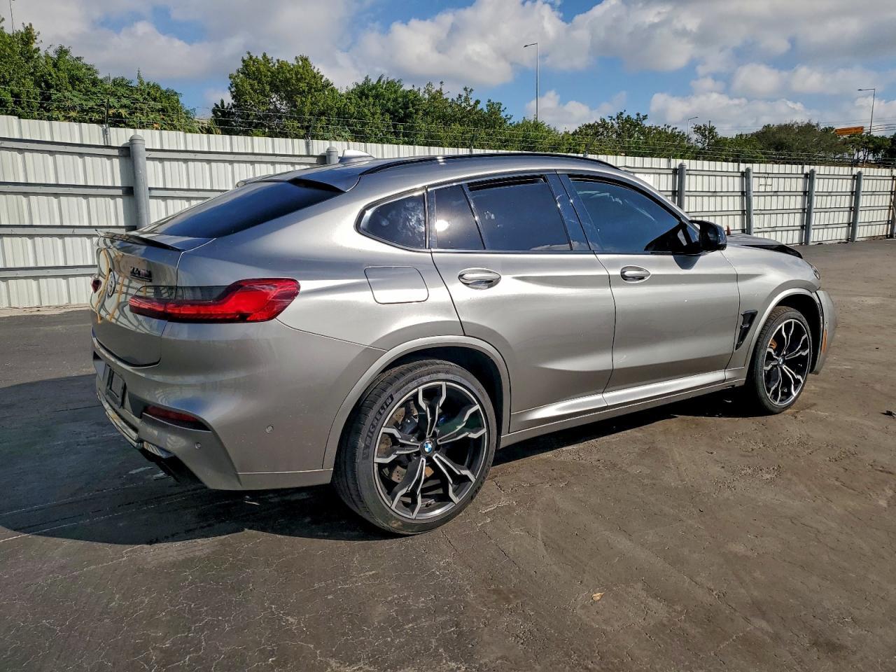 2021 BMW X4 M Competition - Image 3