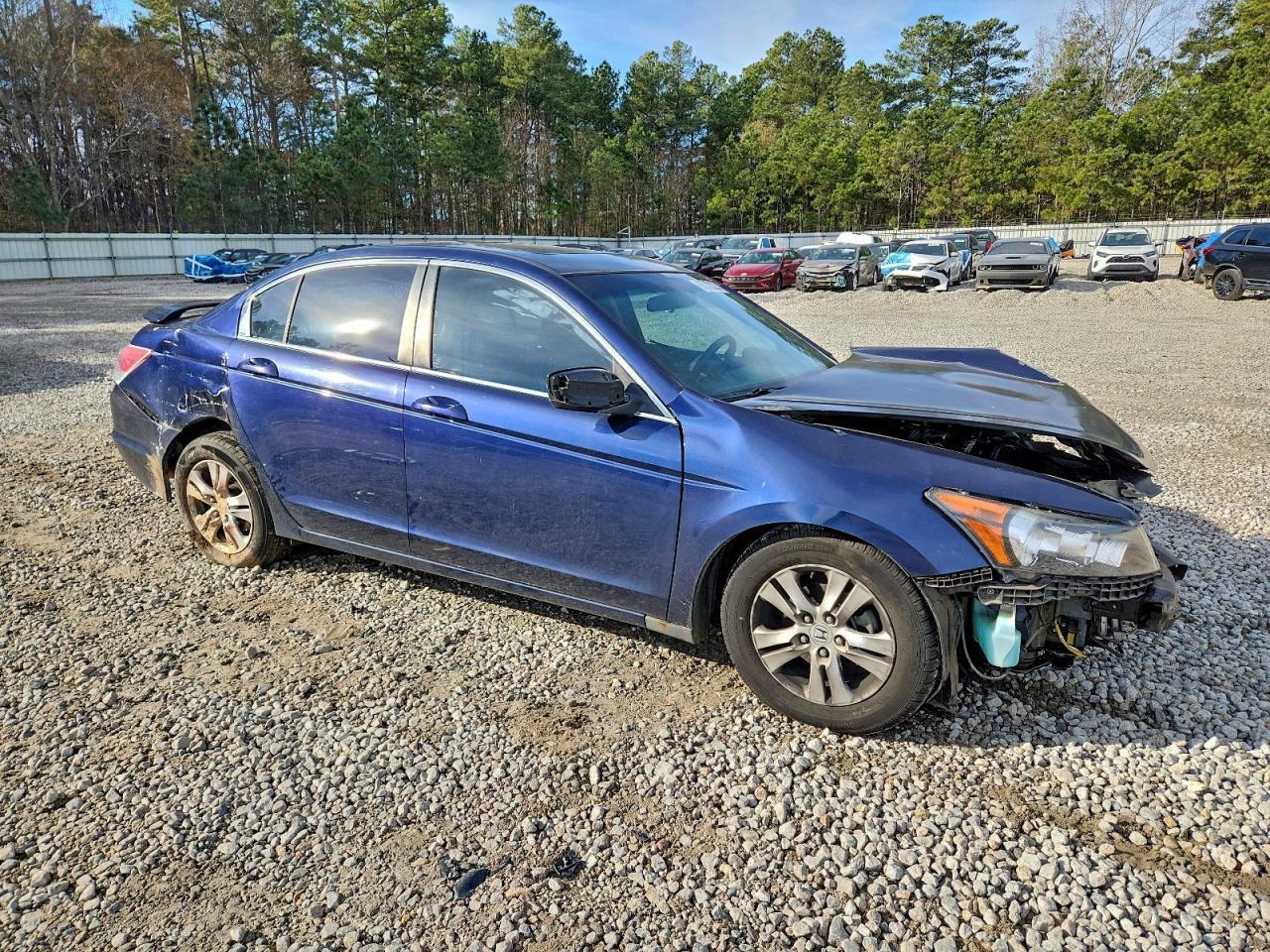 2010 Honda Accord Lxp - Image 4