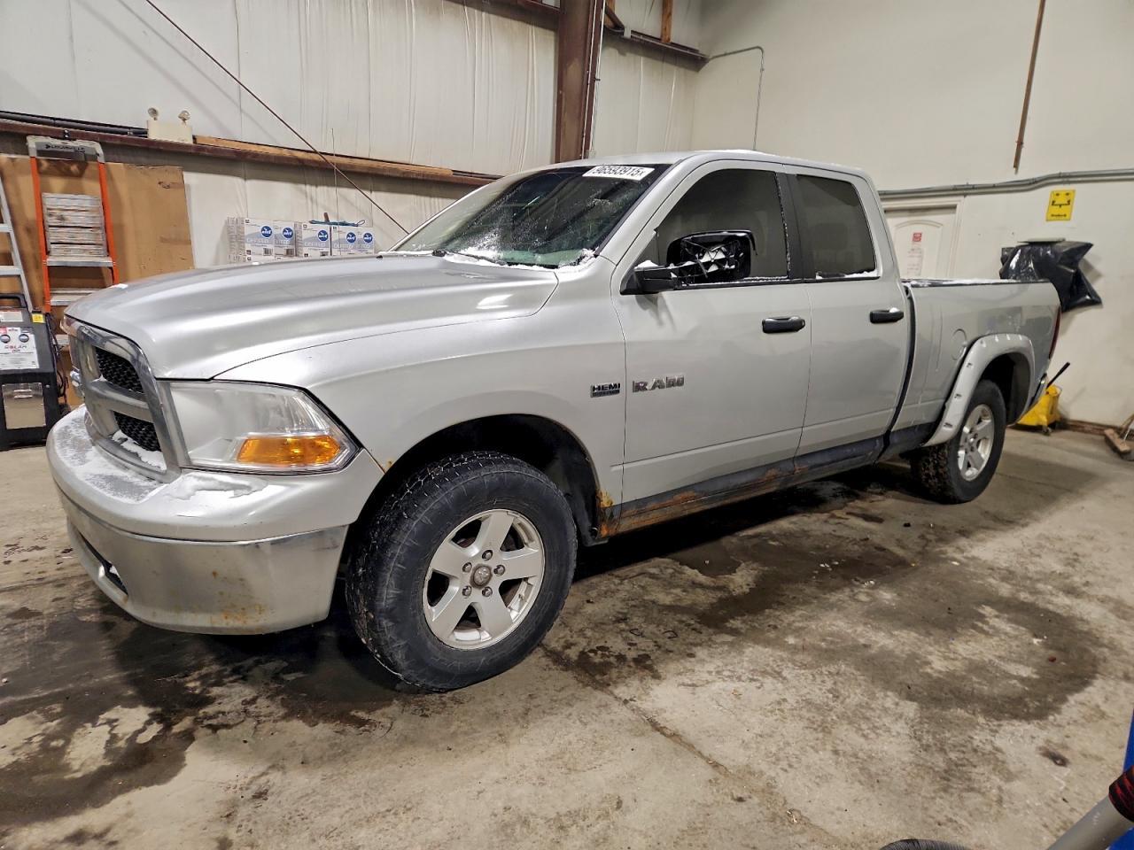 2009 Dodge Ram 1500