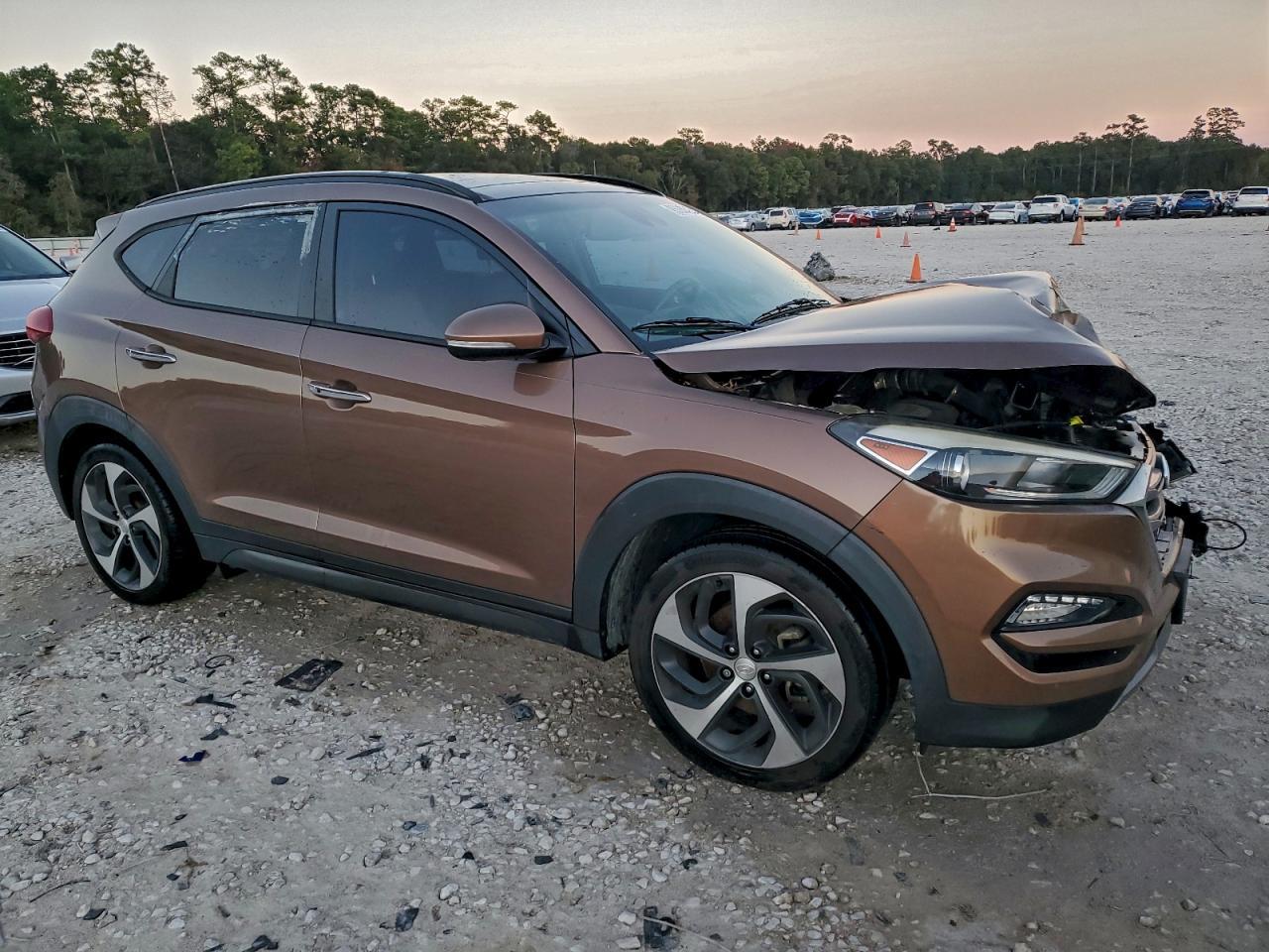 2016 Hyundai Tucson Limited - Image 4