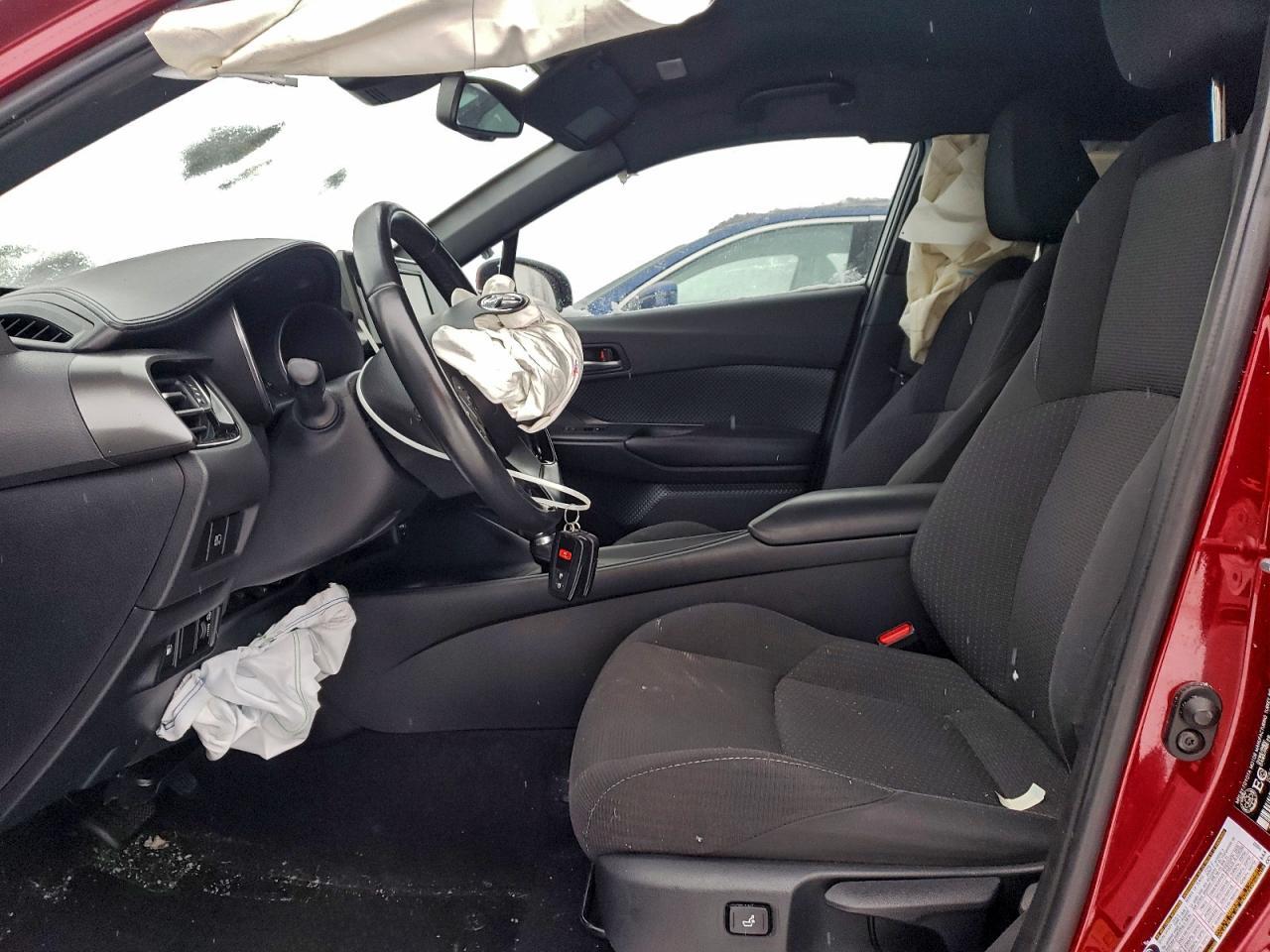2018 Toyota C-Hr Xle - Image 7