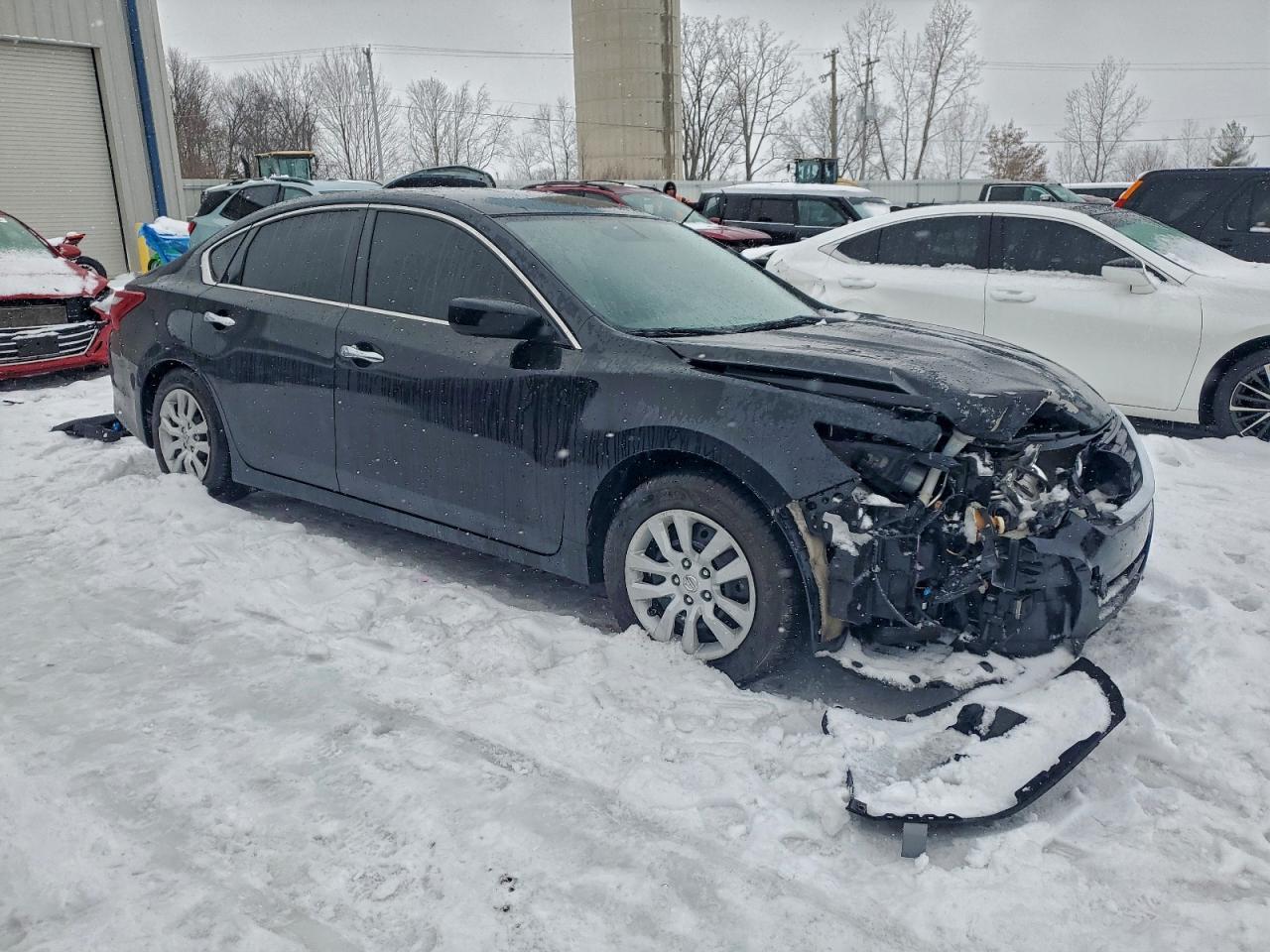 2018 Nissan Altima 2.5 - Image 4