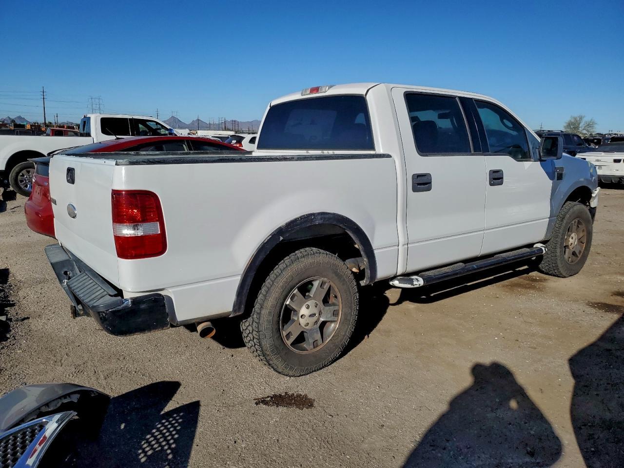 2004 Ford F150 Supercrew - Фото 3