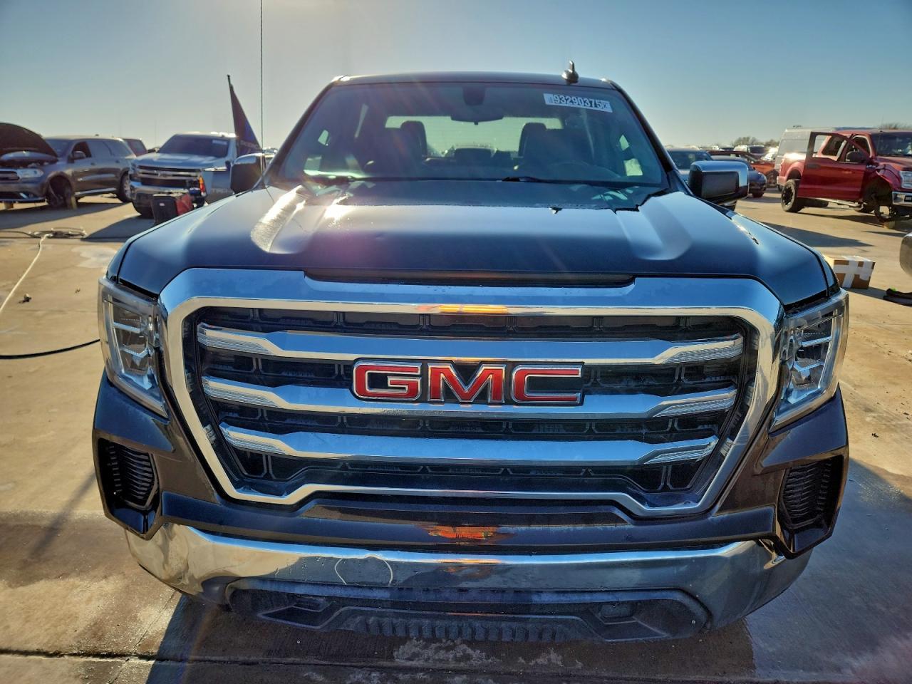 2020 GMC Sierra C1500 Sle - Фото 5