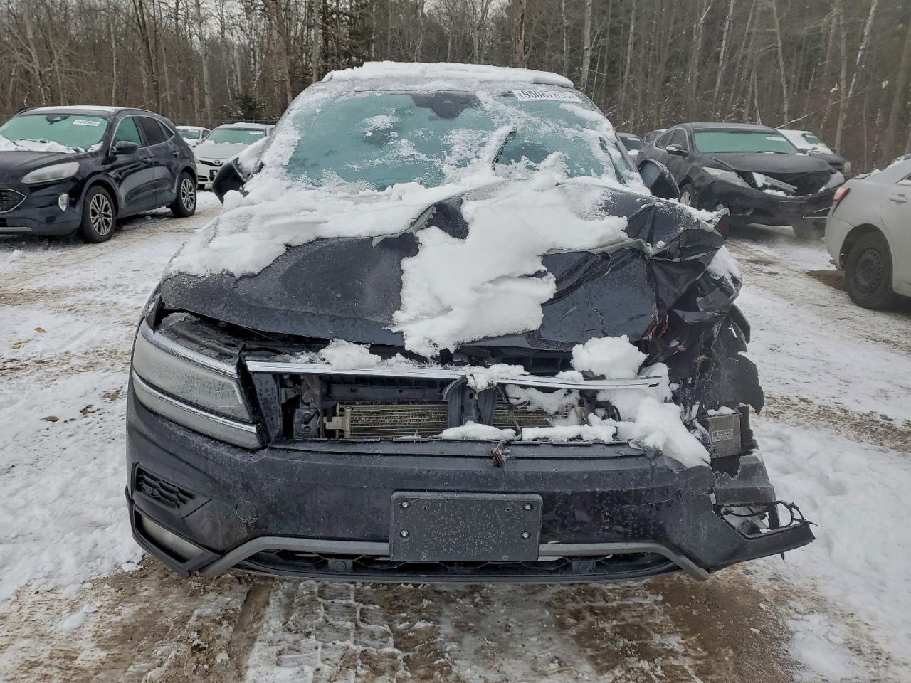 2020 Volkswagen Tiguan Sel Premium R-Line - Image 5