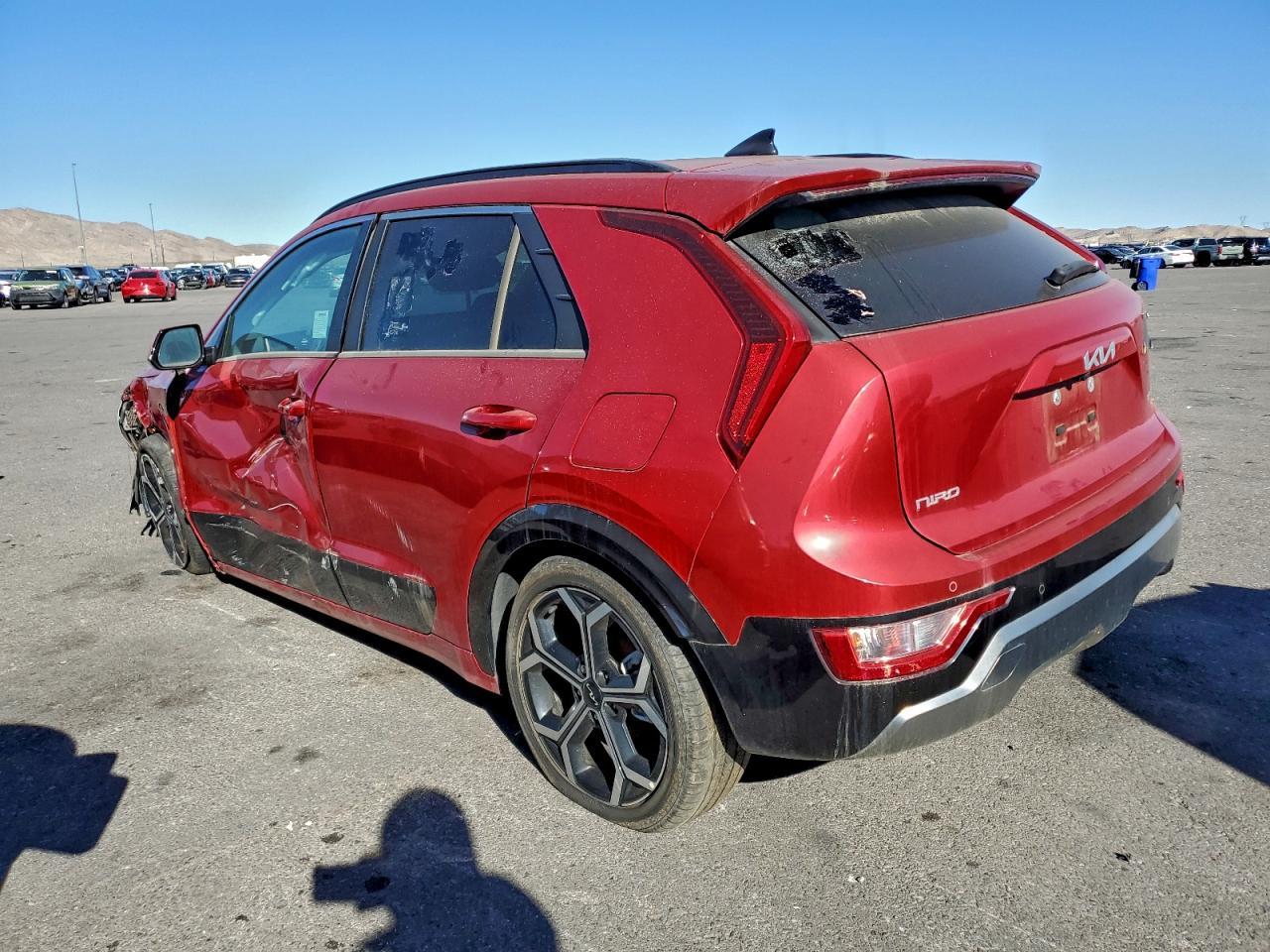 2023 Kia Niro Ex - Фото 2