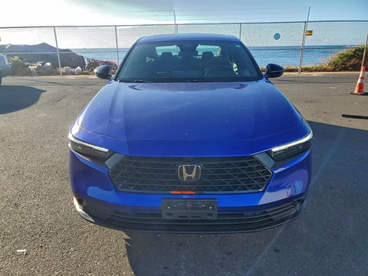 2024 Honda Accord Hybrid Sport - Фото 5