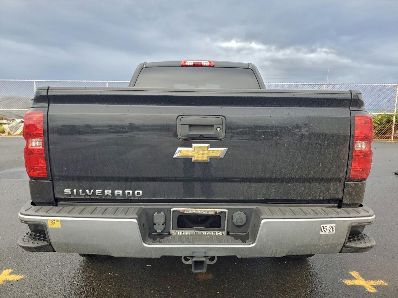 2015 Chevrolet Silverado C1500 Lt - Фото 6