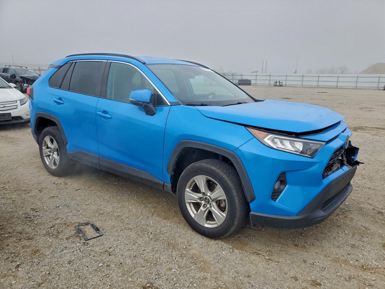 2021 Toyota Rav4 Xle - Фото 4