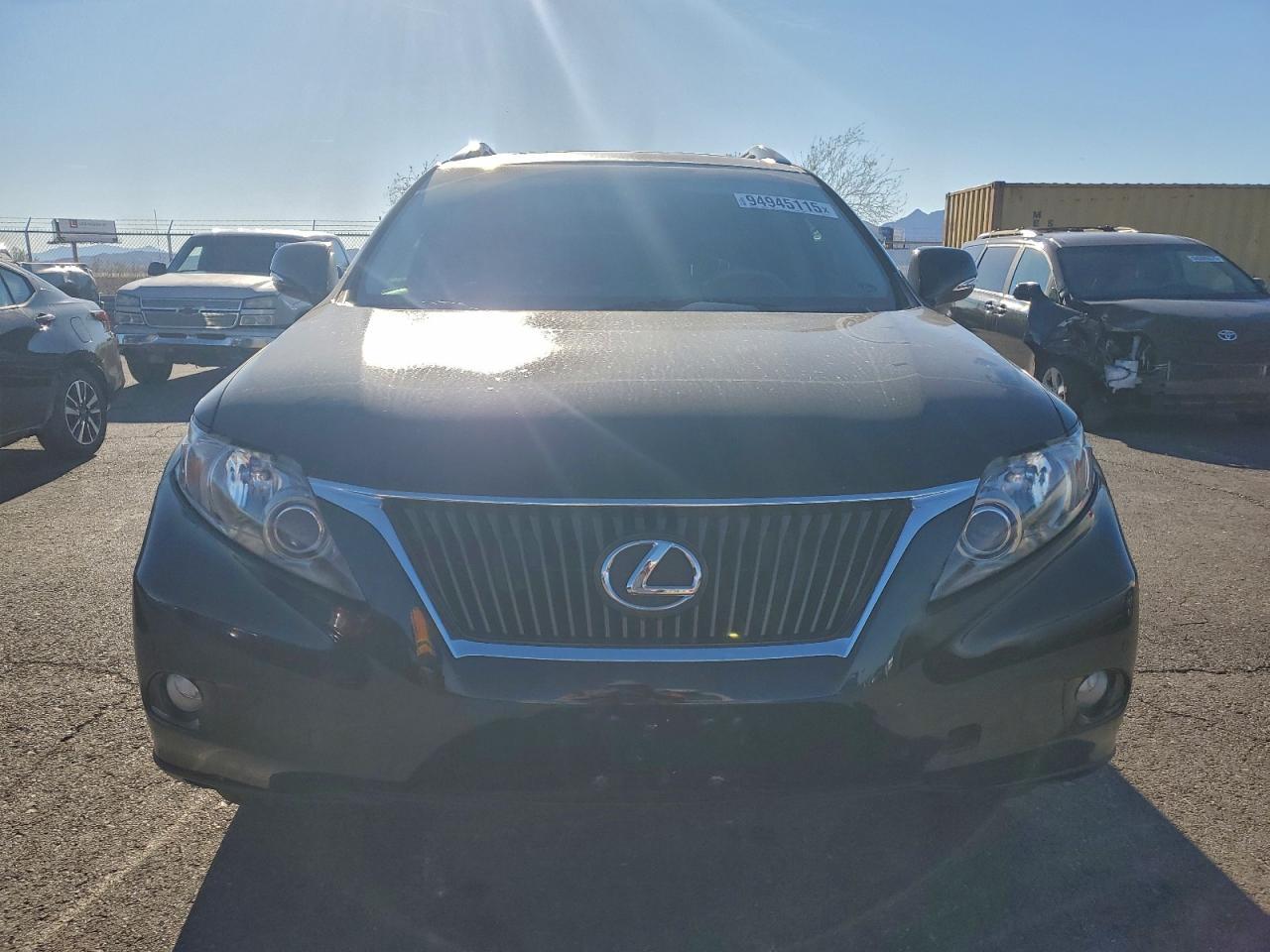 2011 Lexus Rx 350 - Фото 5