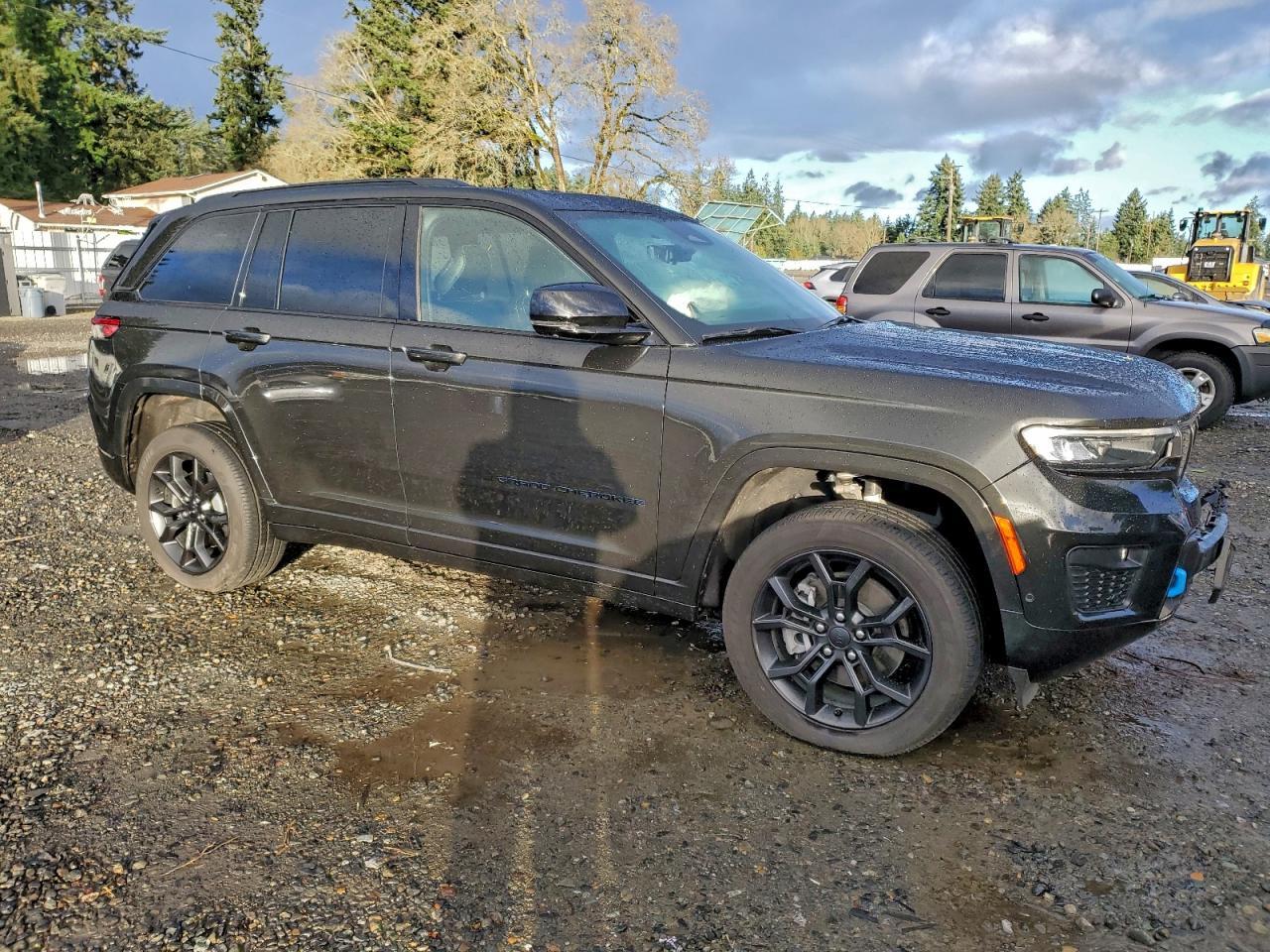 2024 Jeep Grand Cherokee Limited 4Xe - Фото 4