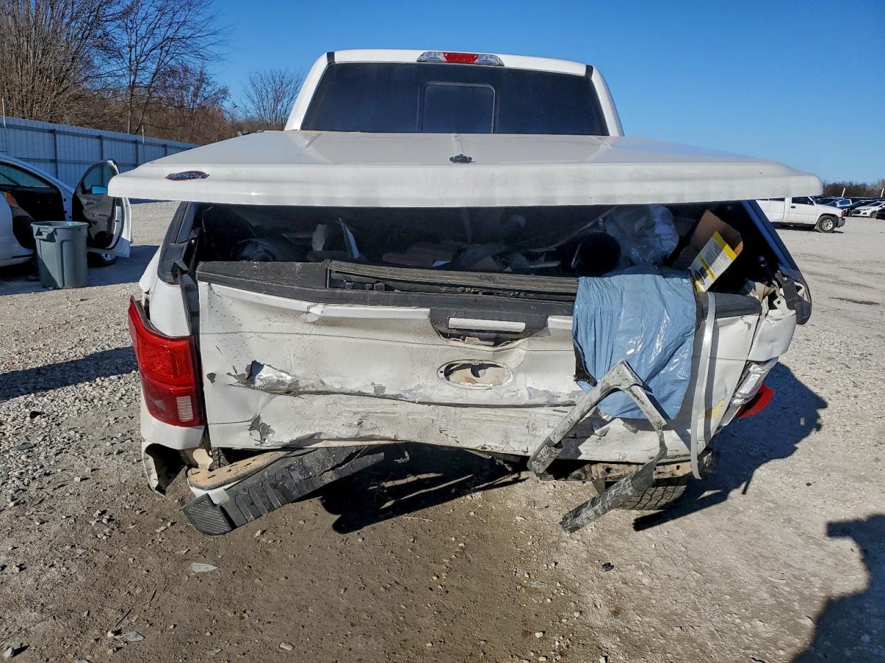 2018 Ford F150 Supercrew - Фото 6