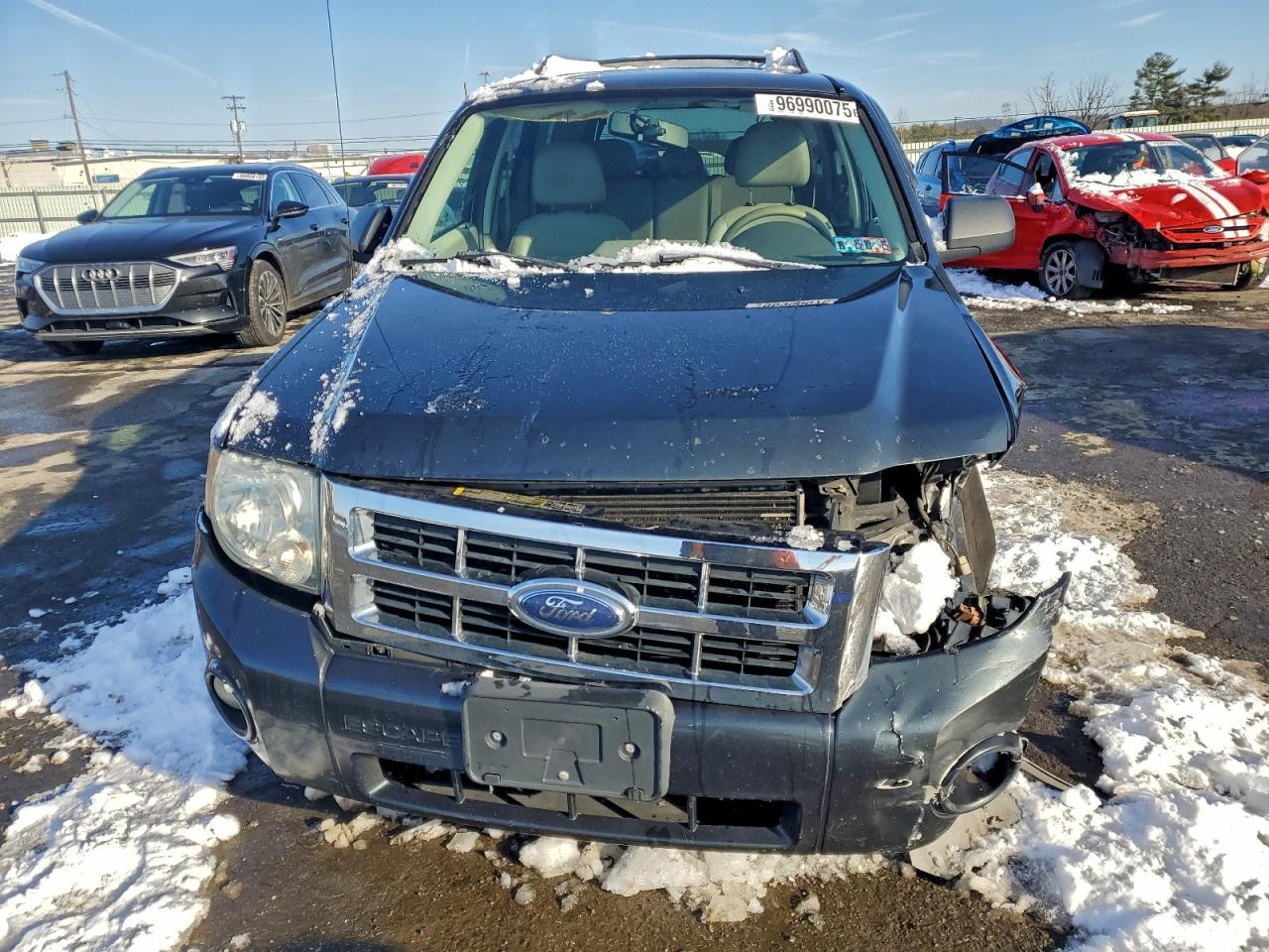 2008 Ford Escape Xlt - Фото 5