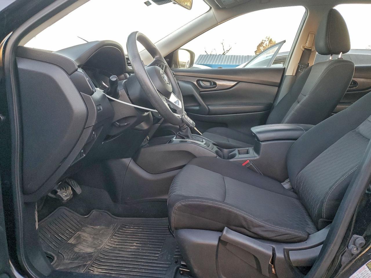 2020 Nissan Rogue S - Фото 7