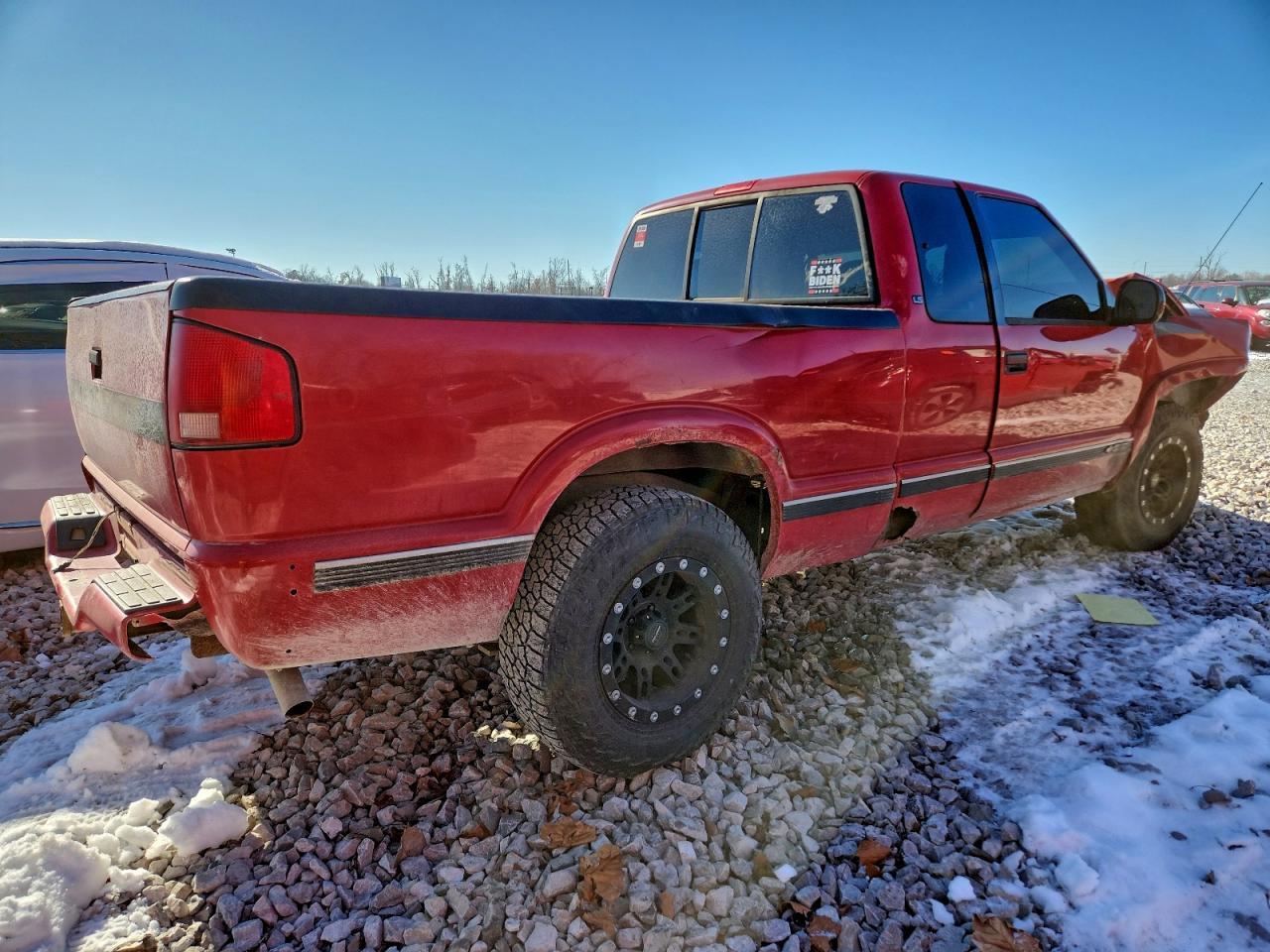 1994 Chevrolet S Truck S10 - Фото 3