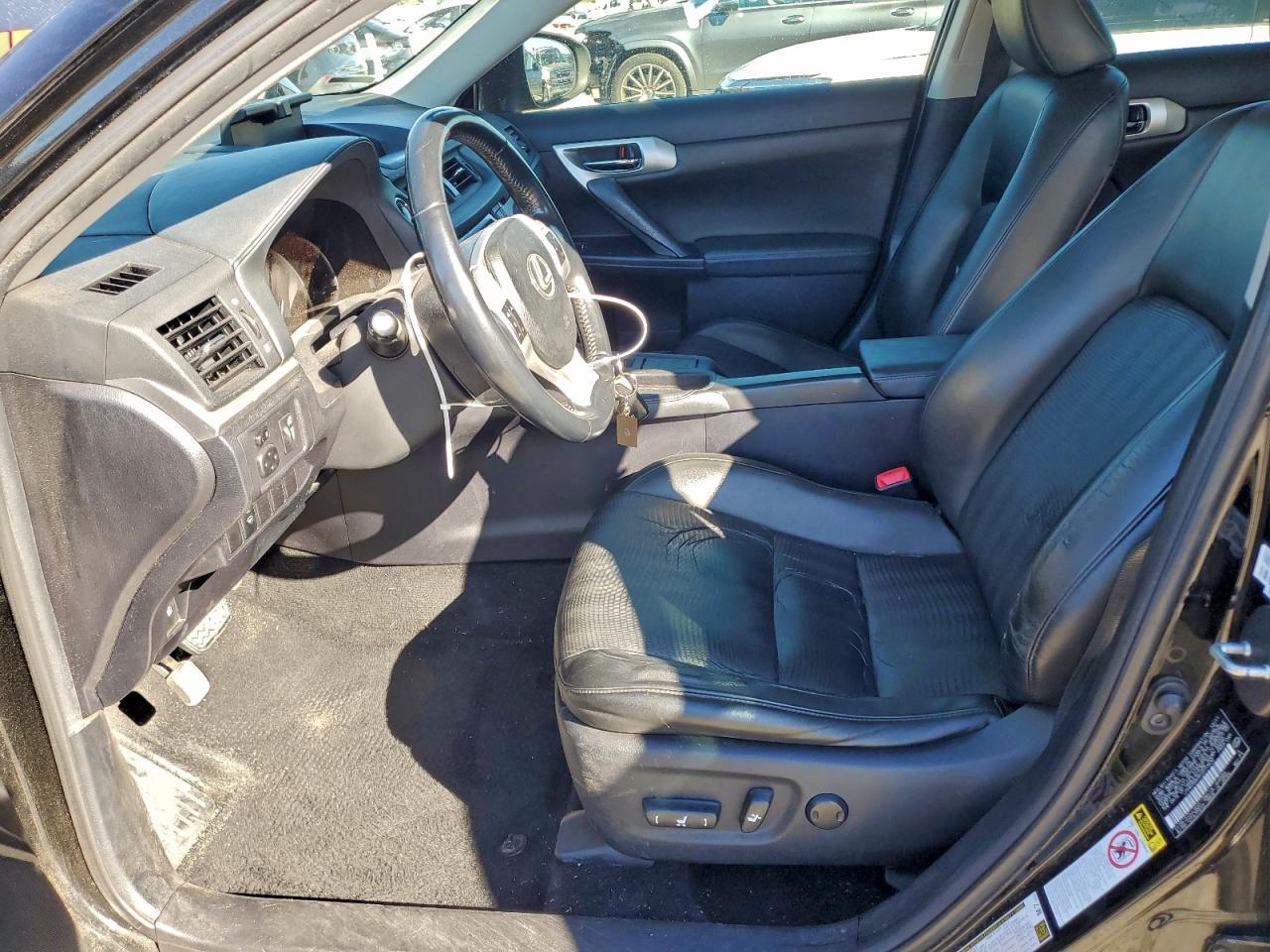 2012 Lexus Ct 200 - Фото 7