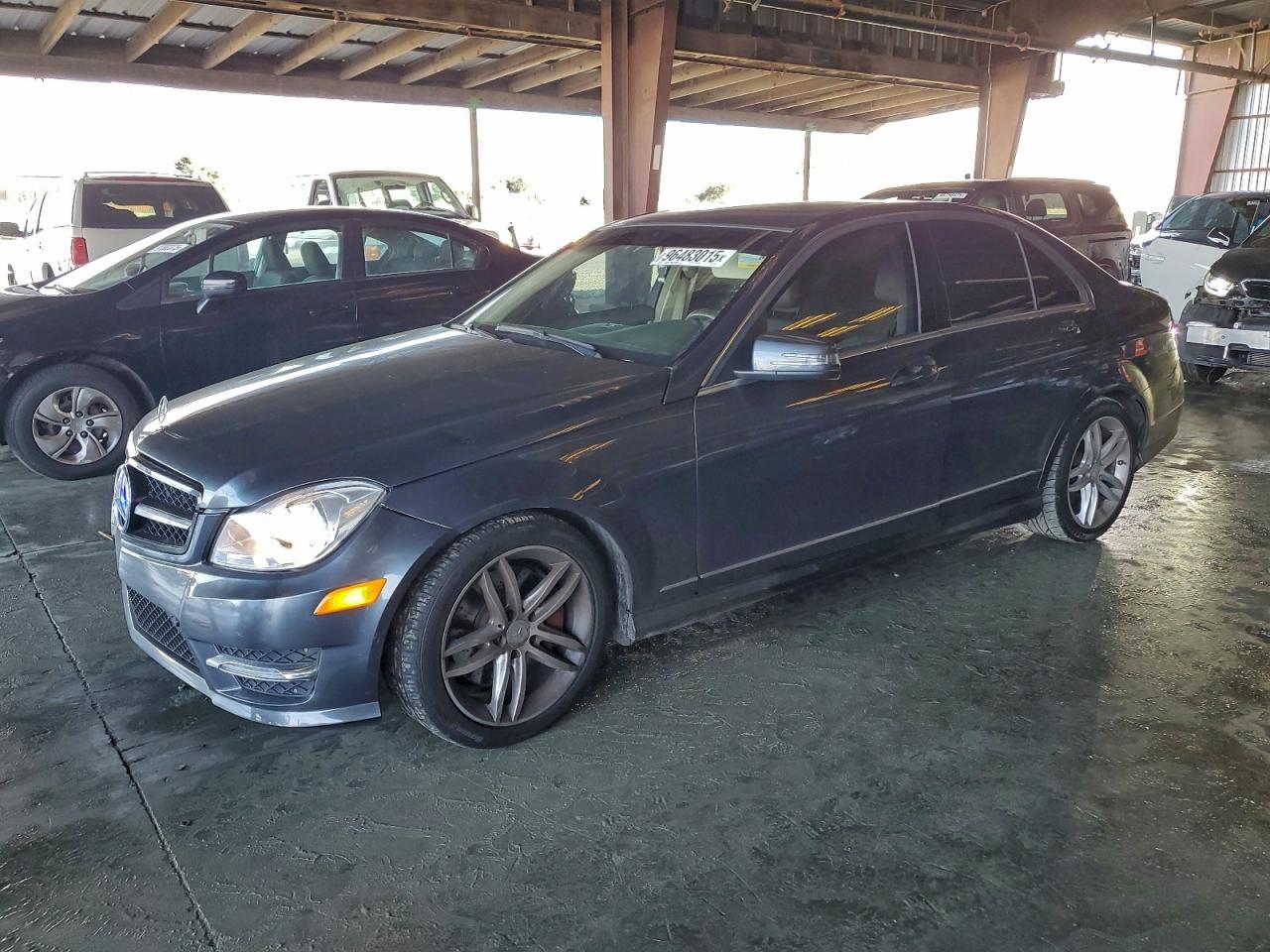 2014 Mercedes-Benz C 300 4Matic