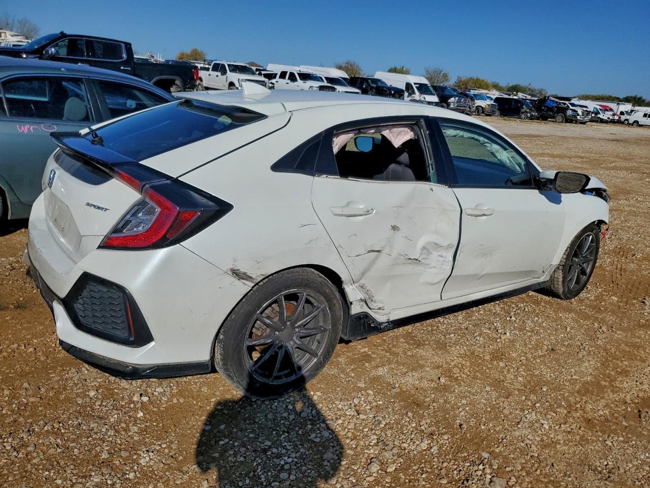 2019 Honda Civic Sport - Фото 3