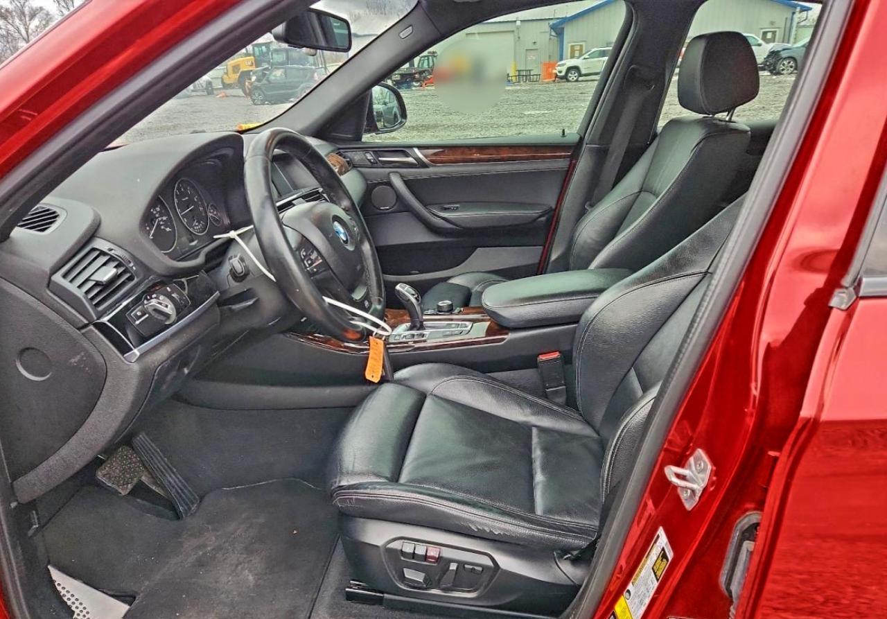 2016 BMW X4 xDrive35I - Фото 7