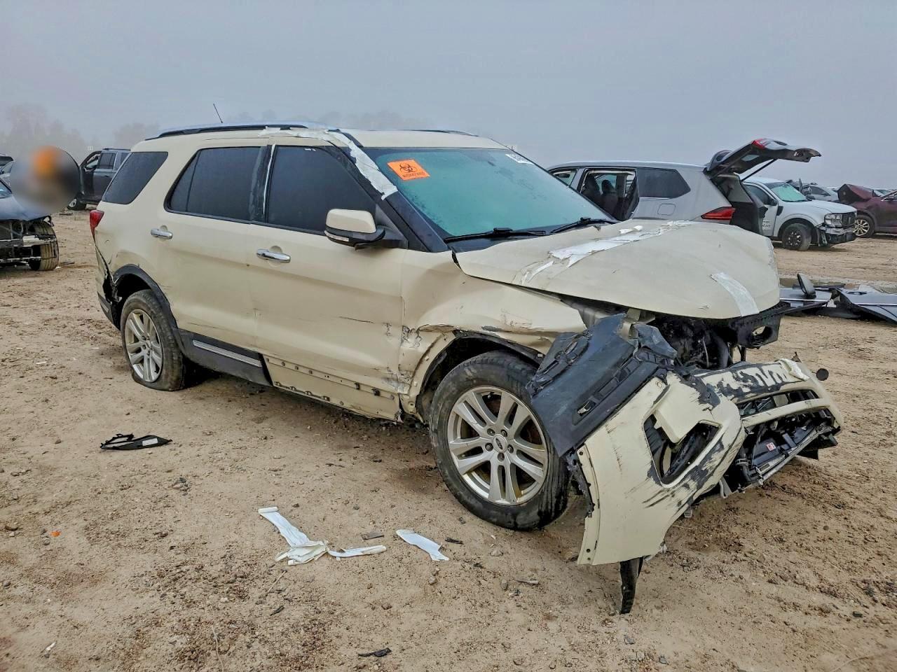 2018 Ford Explorer Limited - Фото 4