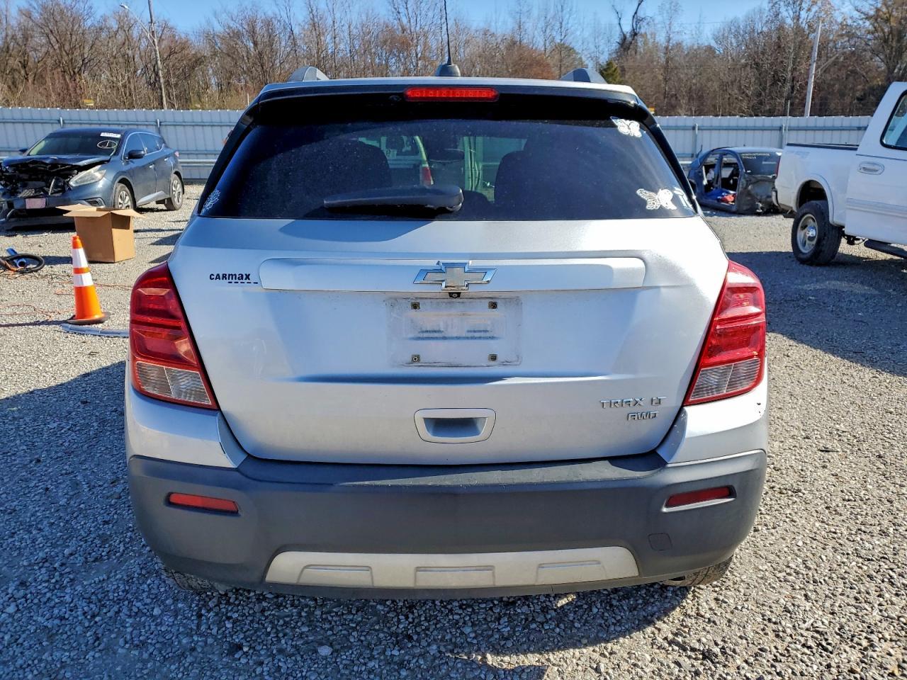 2016 Chevrolet Trax 1Lt - Фото 6