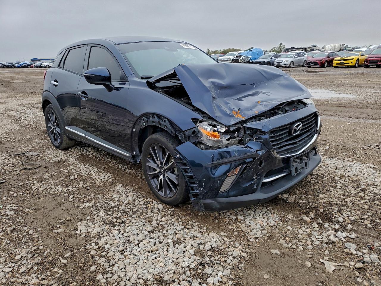 2018 Mazda Cx-3 Touring - Фото 4