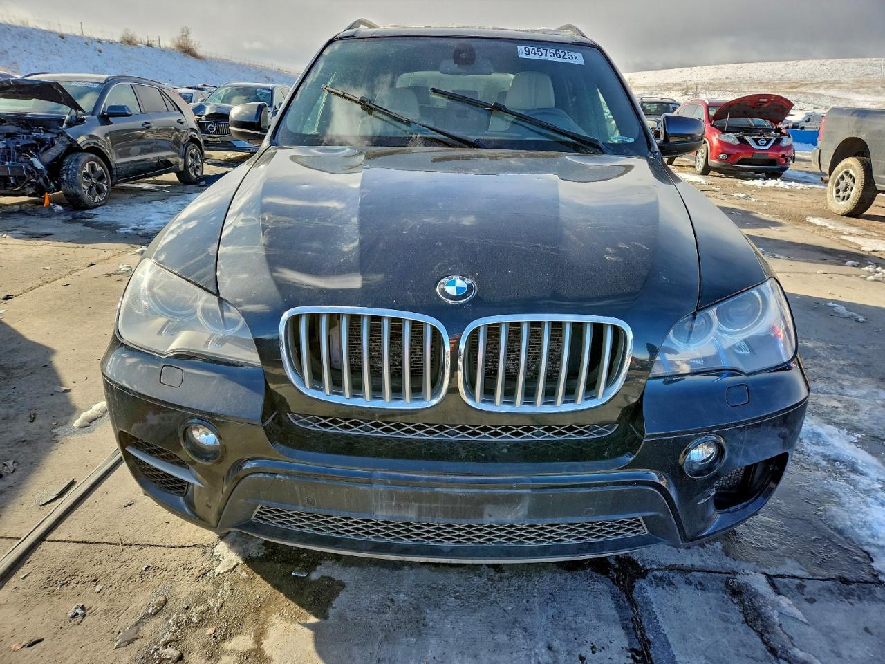 2013 BMW X5 xDrive50I - Image 5