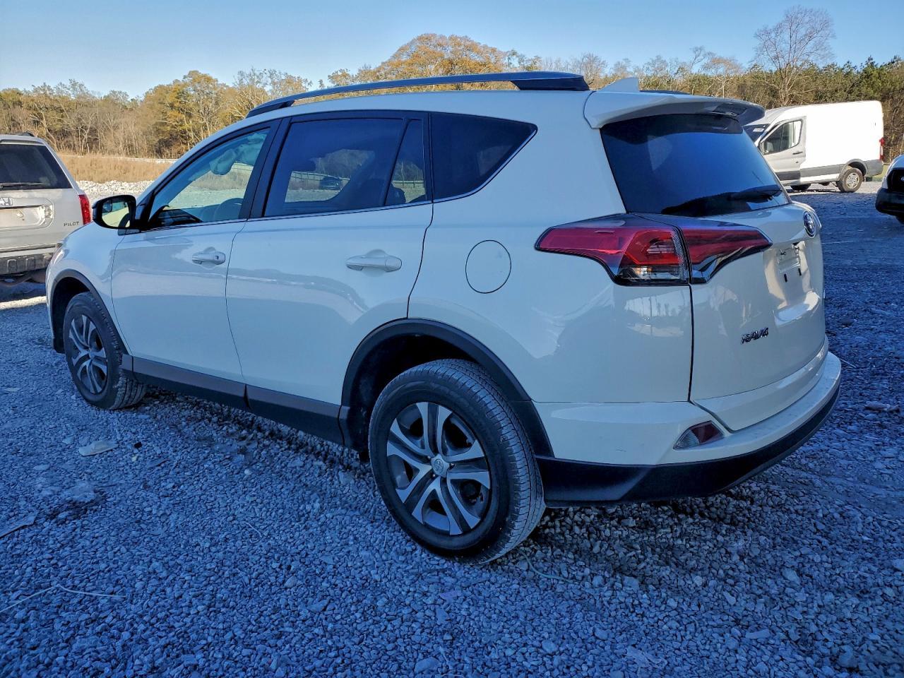 2017 Toyota Rav4 Le - Image 2