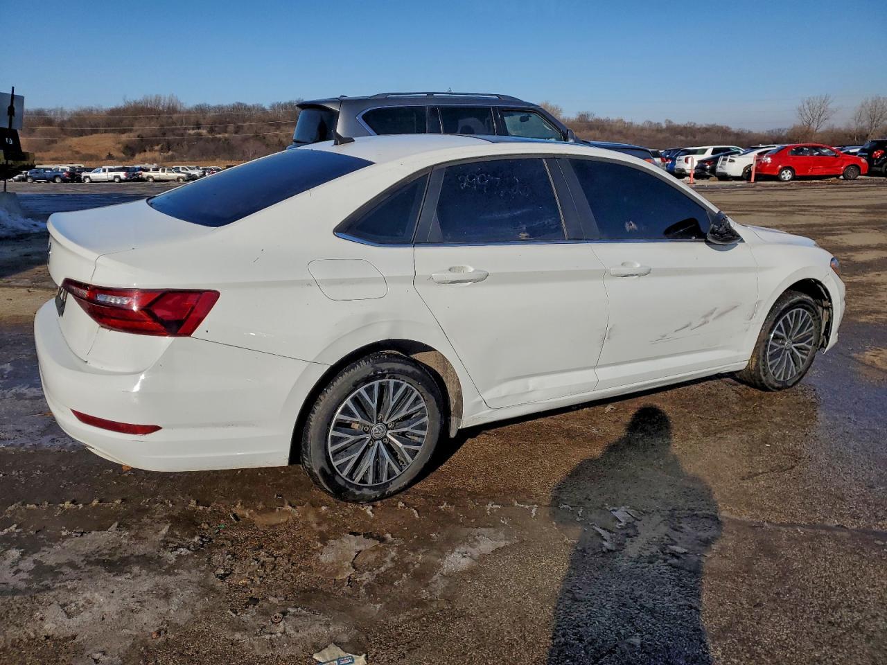 2020 Volkswagen Jetta S - Фото 3