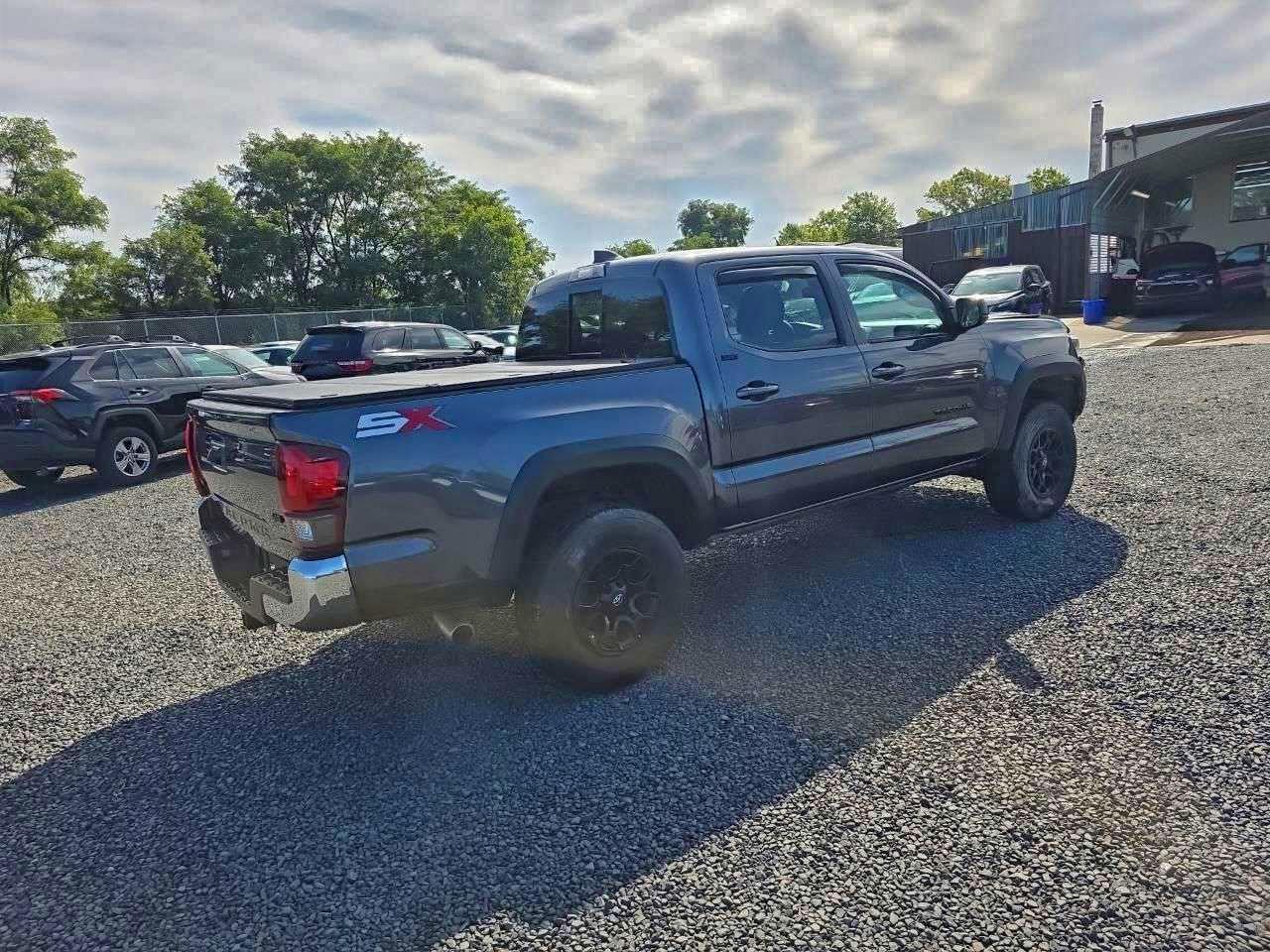 2023 Toyota Tacoma Double Cab - Фото 4