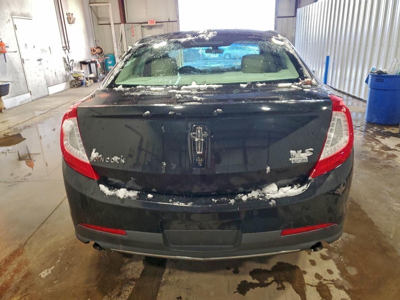 2014 Lincoln Mks - Image 6