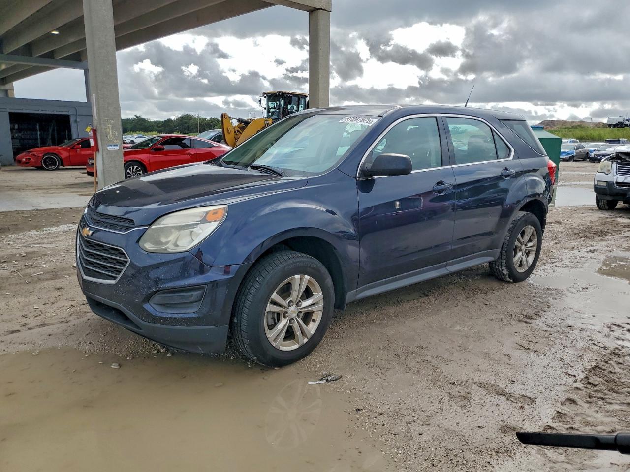 2017 Chevrolet Equinox Ls