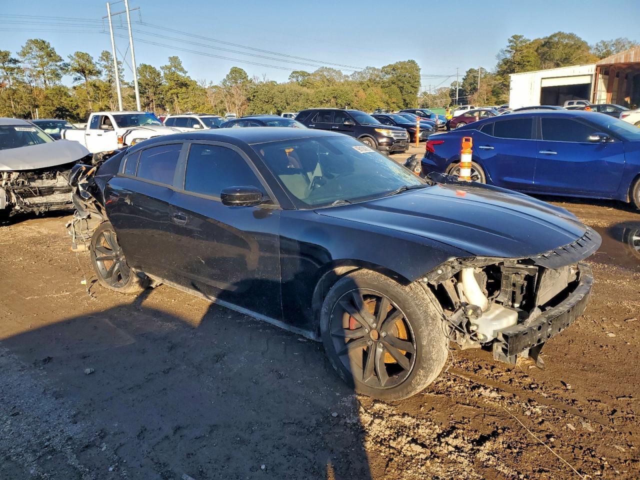 2016 Dodge Charger R/T - Фото 4