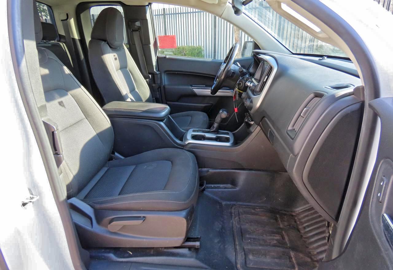 2021 Chevrolet Colorado Lt - Фото 5