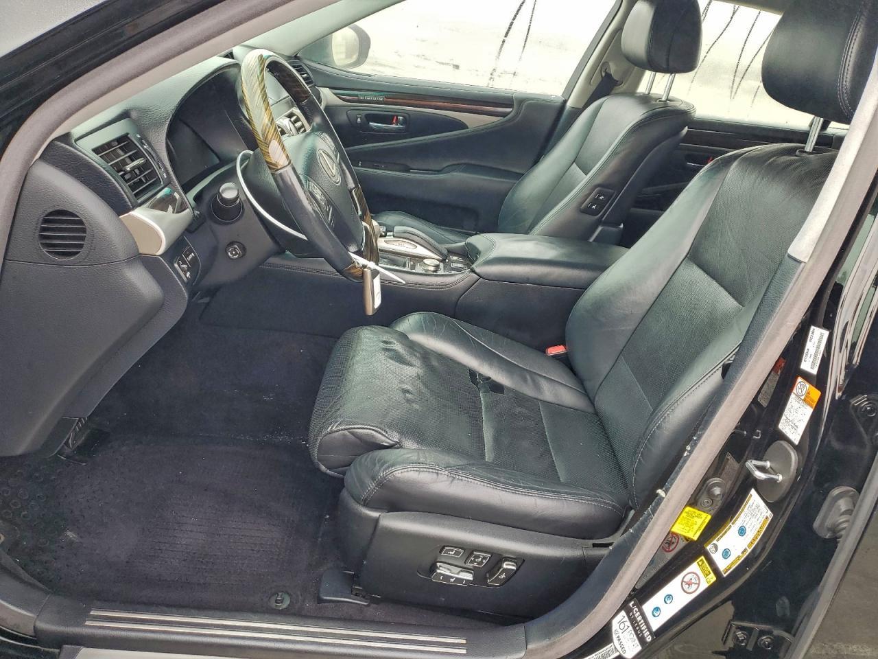2016 Lexus Ls 460 - Фото 7