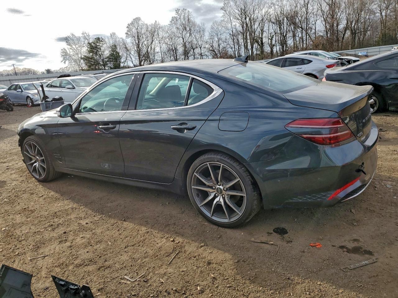 2023 Genesis G70 Base - Image 2