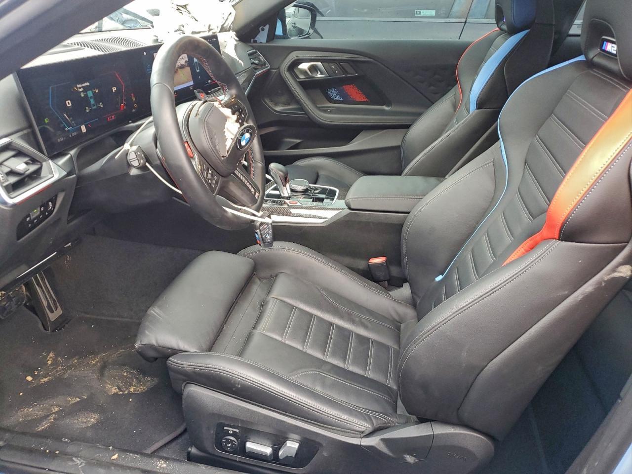 2024 BMW M2 - Фото 7