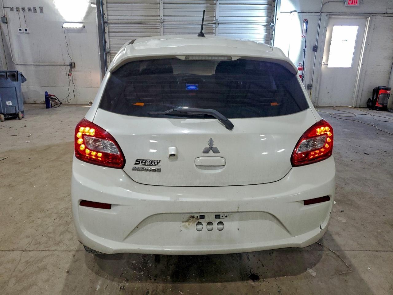 2020 Mitsubishi Mirage Es - Image 6