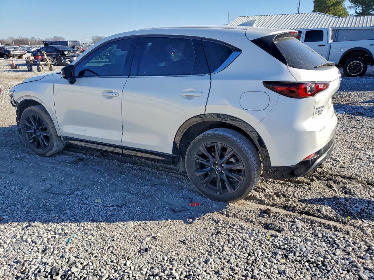 2024 Mazda Cx-5 Carbon Turbo - Фото 2